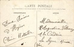 CPA Hyeres Grands Hotels d'Albion et de Costebelle