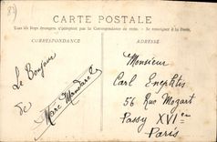 CPA Draguignan La Caserne Abel Douai