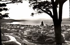 CPA Saint Tropez la ville et le golfe