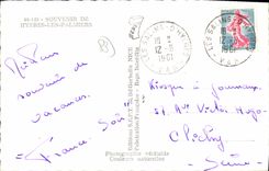 CPA Hyeres les Palmiers