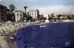 CPA Toulon Mouillon La Plage