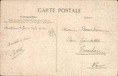 CPA Montrieux le jeune Pont sur le Gapeau