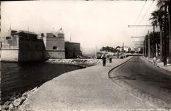 CPA Le Mourillon Fort Saint Louis