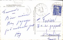 CPA Le Mourillon Fort Saint Louis