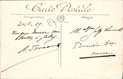 CPA Saint Raphael Le Boulevard Feliz Martin et les quais