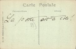 CPA Draguignan La Prefecture et le Boulevard de l'Esplanade