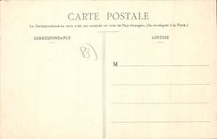 CPA Hyeres Vue des Iles d'Hyeres