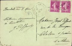 CPA Bandol L'Ile Rousse