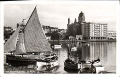 CPA Saint Raphael Le Port