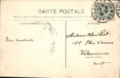 CPA Toulon Mourillon Boulevard du Littoral