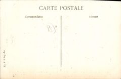 CPA Toulon Arsenal de la Marine National Porte principale