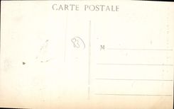 CPA Hyeres Place et voute St Paul Maison Renaissance