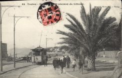 CPA Toulon Boulevard du Littoral