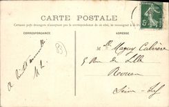 CPA Toulon Le fort Lamalgue