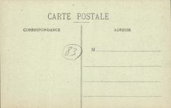 CPA Saint Tropez Quartier de la Tour Vieille