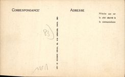 CPA Ile de Port Cros Le Manoir Chateau de Jean d'Agreve