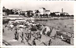 CPA Saint Raphael La plage