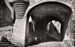 CPA Hyeres Porte Saint Paul (XII siecle)