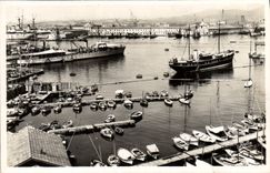 CPA Toulon Dans la Rade