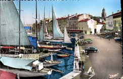 CPA St Tropez Le Quai