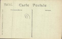 CPA Camp de Sénégalais Frejus