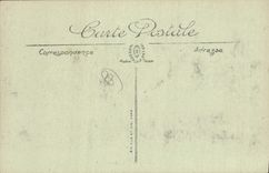 CPA Toulon Le Boulevard de Strasbourg et le Theatre