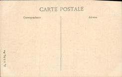 CPA Toulon Boulevard de Strasbourg et le Theatre