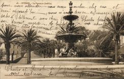 CPA Hyeres La Fontaine Godillot