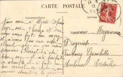 CPA Hyeres La Fontaine Godillot