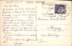 CPA Bandol Vue d'ensemble