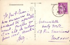 CPA Saint Raphael La Reserve Les Bains