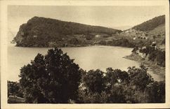 CPA Le Levandou Environs Le Cap Negre