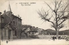 CPA Hyeres Place Saint Paul