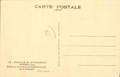 CPA Oratoire N.D. de Consolation Hyeres