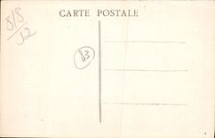 CPA St Tropez Ste Maxime vue de la Citadelle