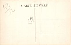 CPA St Tropez Vue generale du port