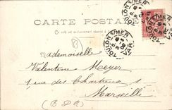 CPA Tamaris sur mer pres Toulon vue generale