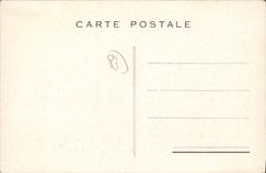 CPA Le Luc Salle des Seances de l'Hotel de Ville