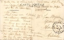 CPA Hyeres La Plage les pins