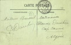 CPA Toulon Panorama et le Nouvel hopital Militaire 