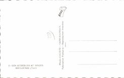 CPA Les Auberges au Soleil Boulouris Var 