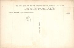 CPA Toulon la cathedrale 