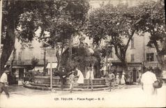 CPA Toulon Place Puget 