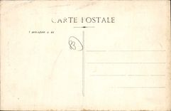 CPA Brignoles la rue Granue 