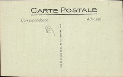 CPA Le Trayas un coin du Hall de l'Esterel grand hotel 