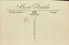 CPA L'Esterel Le Trayas L'Eglise et les Villas 