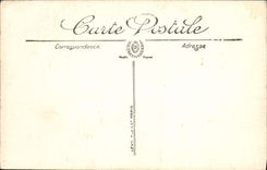 CPA Tamaris Manteau Le Pont et le Chateau Michel Pacha