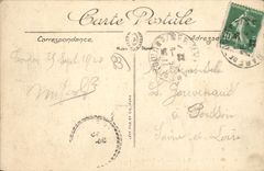 CPA La Seyne sur Mer La Mairie