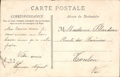 CPA Toulon L'Observatoire Maritime 