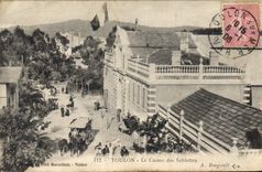 CPA Toulon Le Casino des Sablettes 